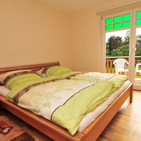 Schloms Hof Apartment Waffensen Екстериор снимка