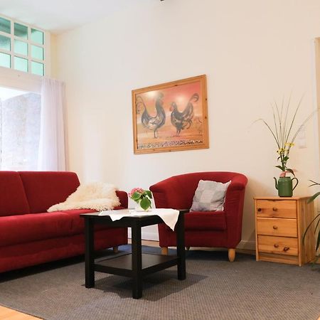 Schloms Hof Apartment Waffensen Екстериор снимка