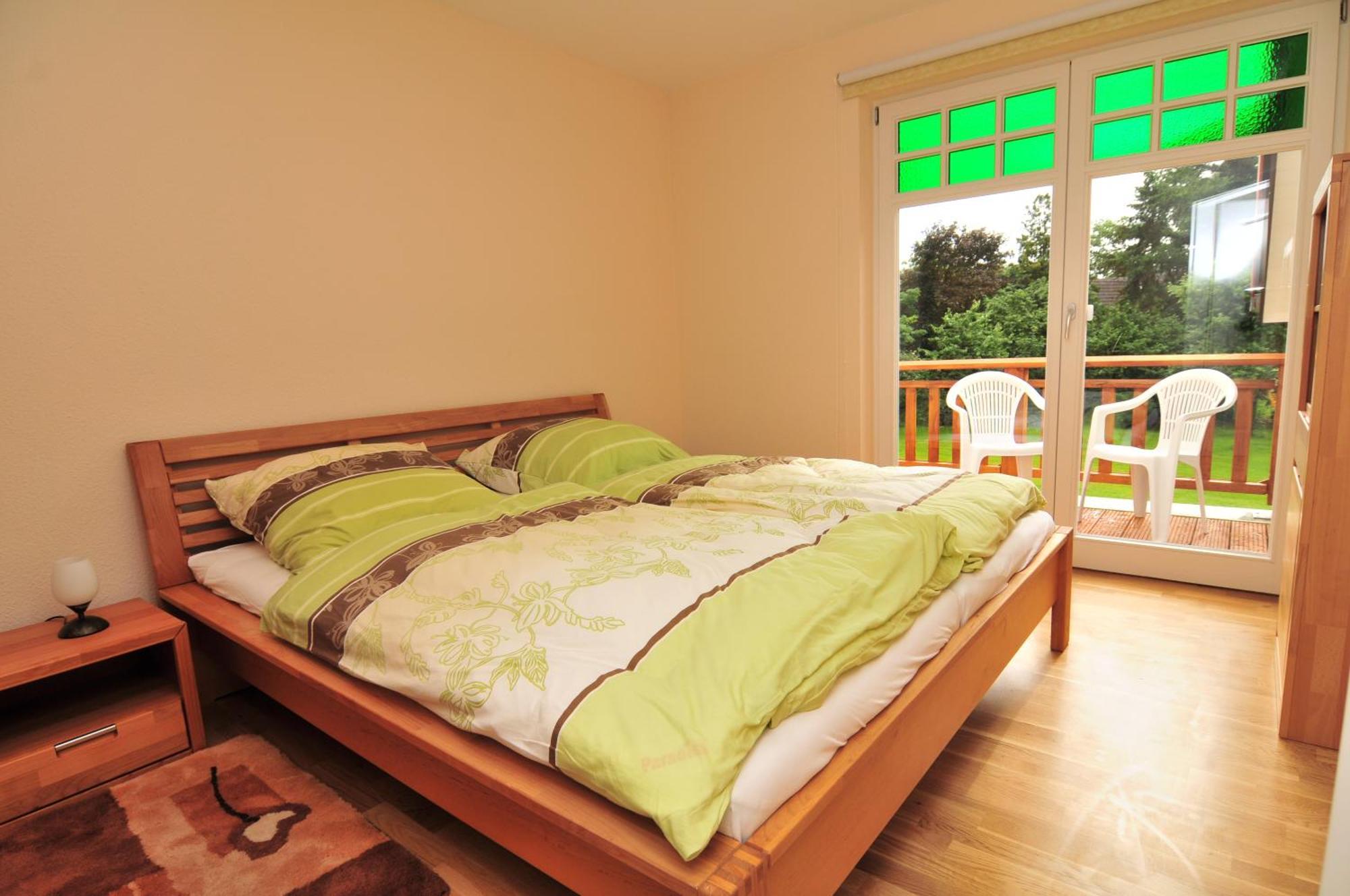 Schloms Hof Apartment Waffensen Екстериор снимка