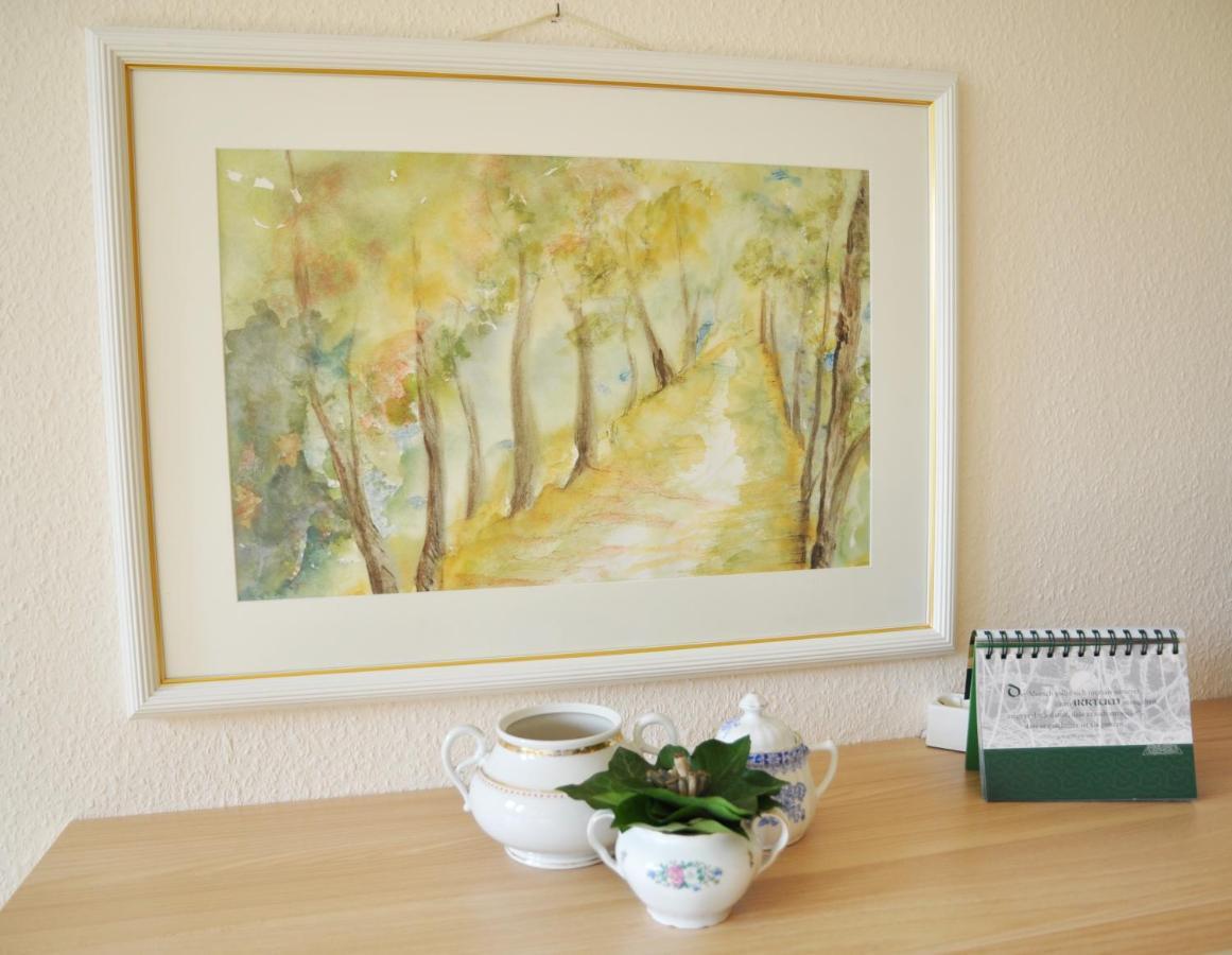 Schloms Hof Apartment Waffensen Екстериор снимка