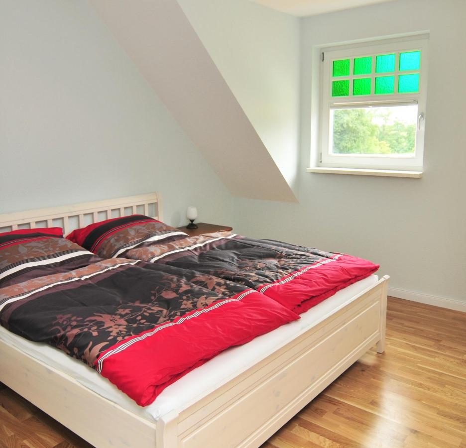 Schloms Hof Apartment Waffensen Екстериор снимка