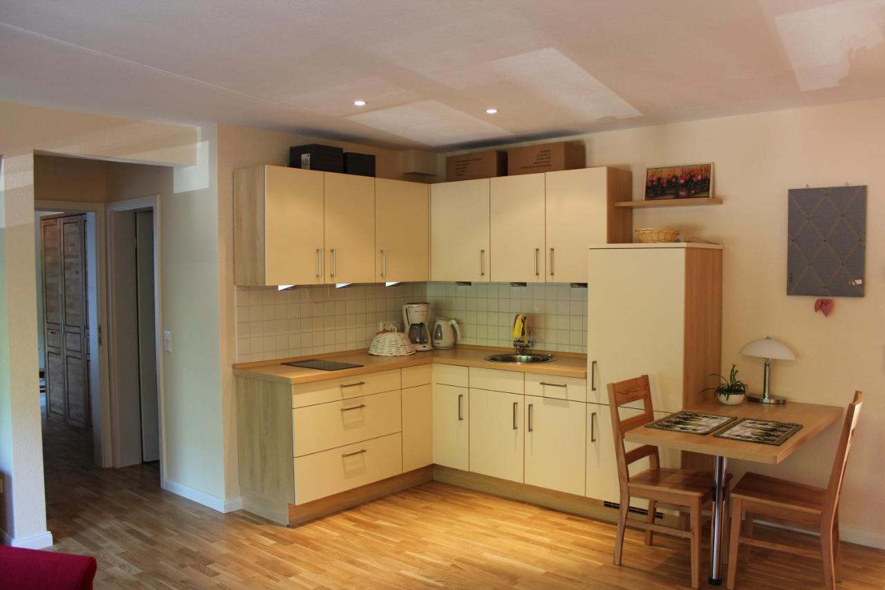 Schloms Hof Apartment Waffensen Екстериор снимка