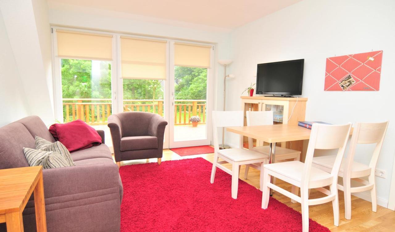 Schloms Hof Apartment Waffensen Екстериор снимка