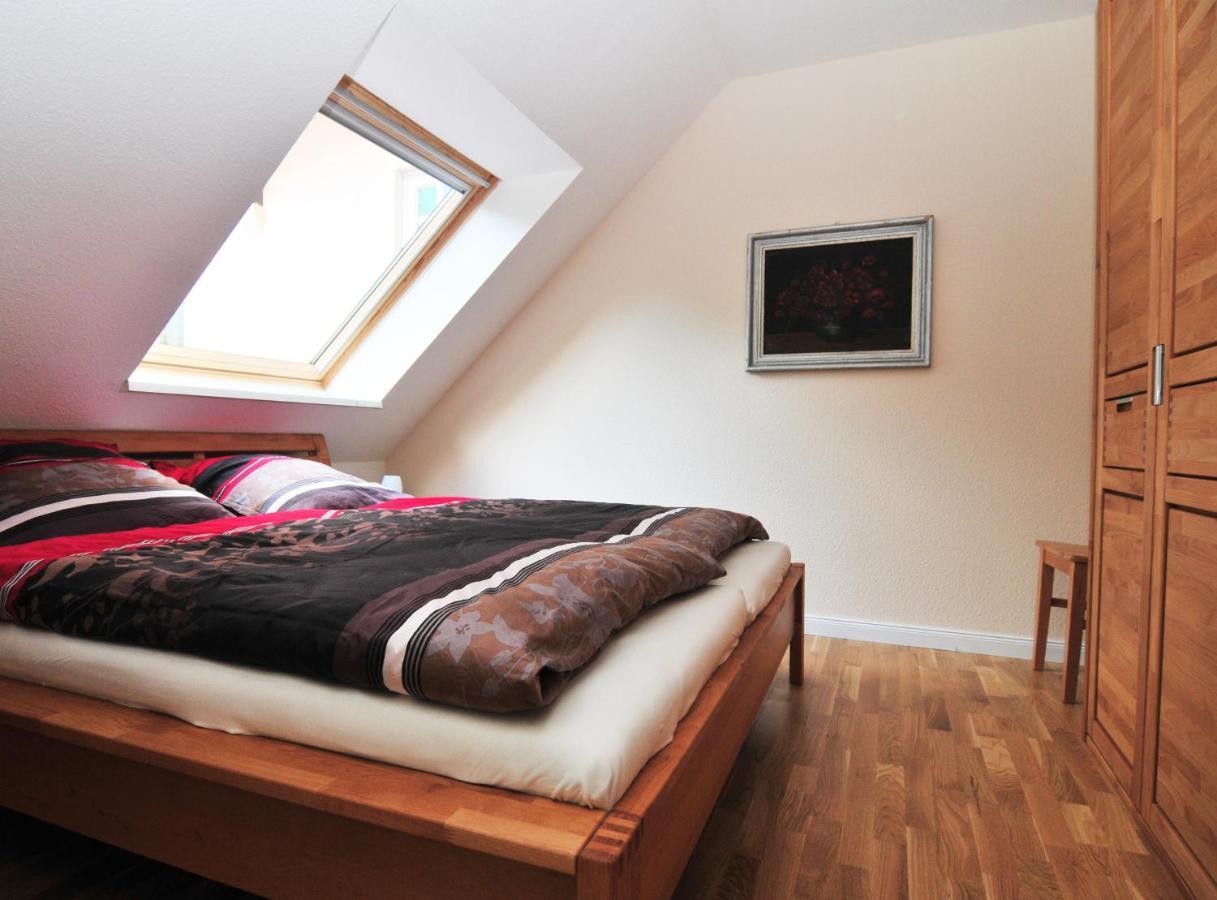 Schloms Hof Apartment Waffensen Екстериор снимка