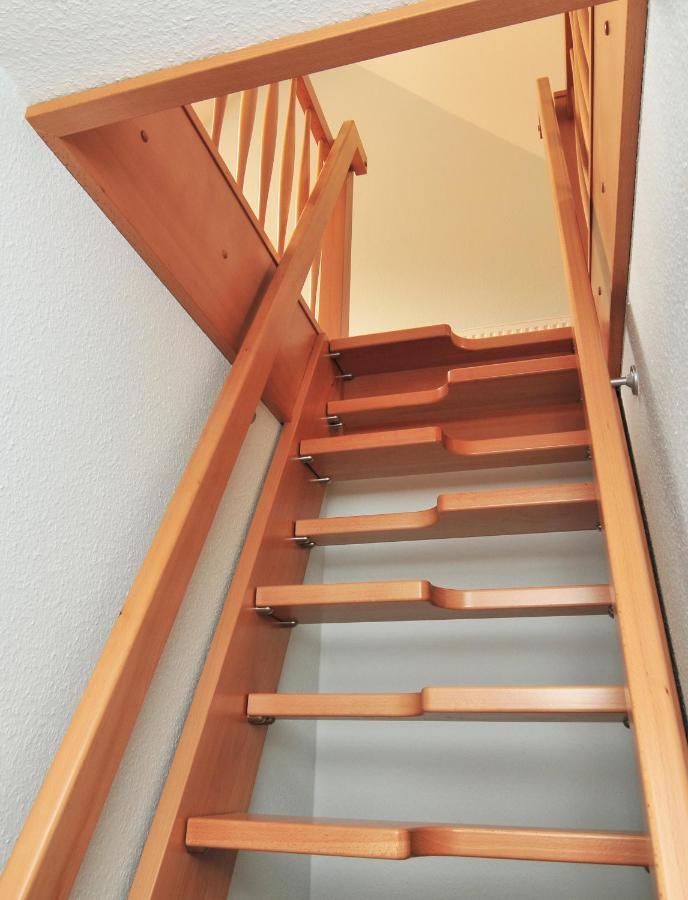 Schloms Hof Apartment Waffensen Екстериор снимка