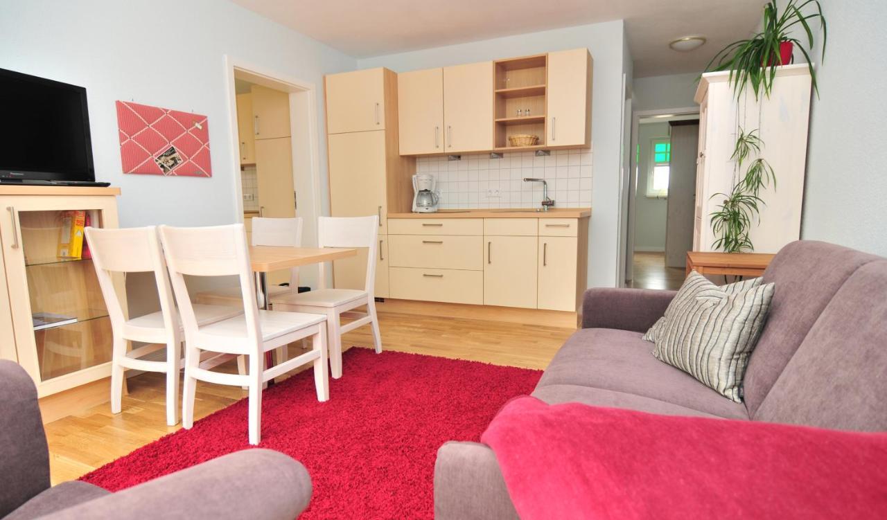 Schloms Hof Apartment Waffensen Екстериор снимка