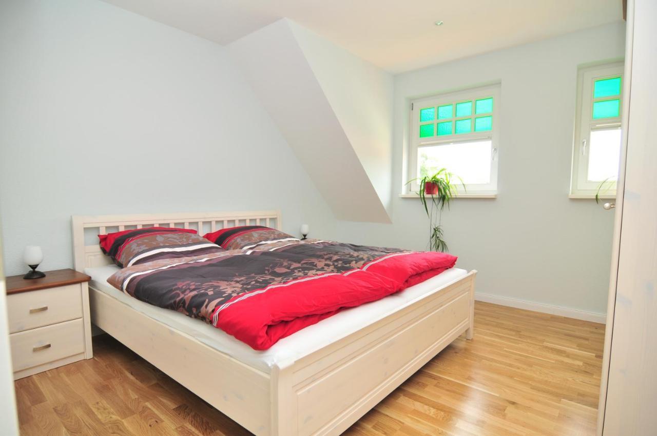 Schloms Hof Apartment Waffensen Екстериор снимка
