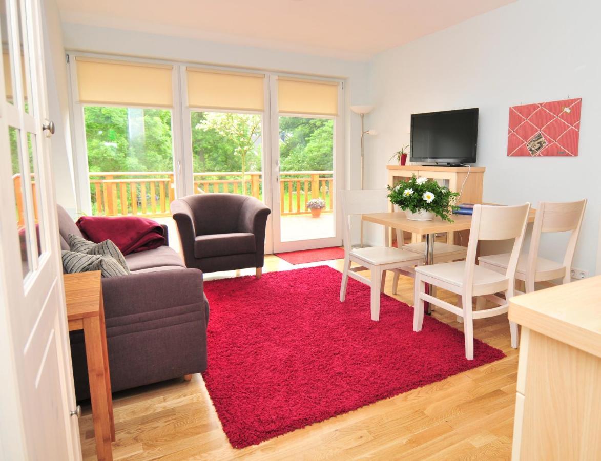Schloms Hof Apartment Waffensen Екстериор снимка