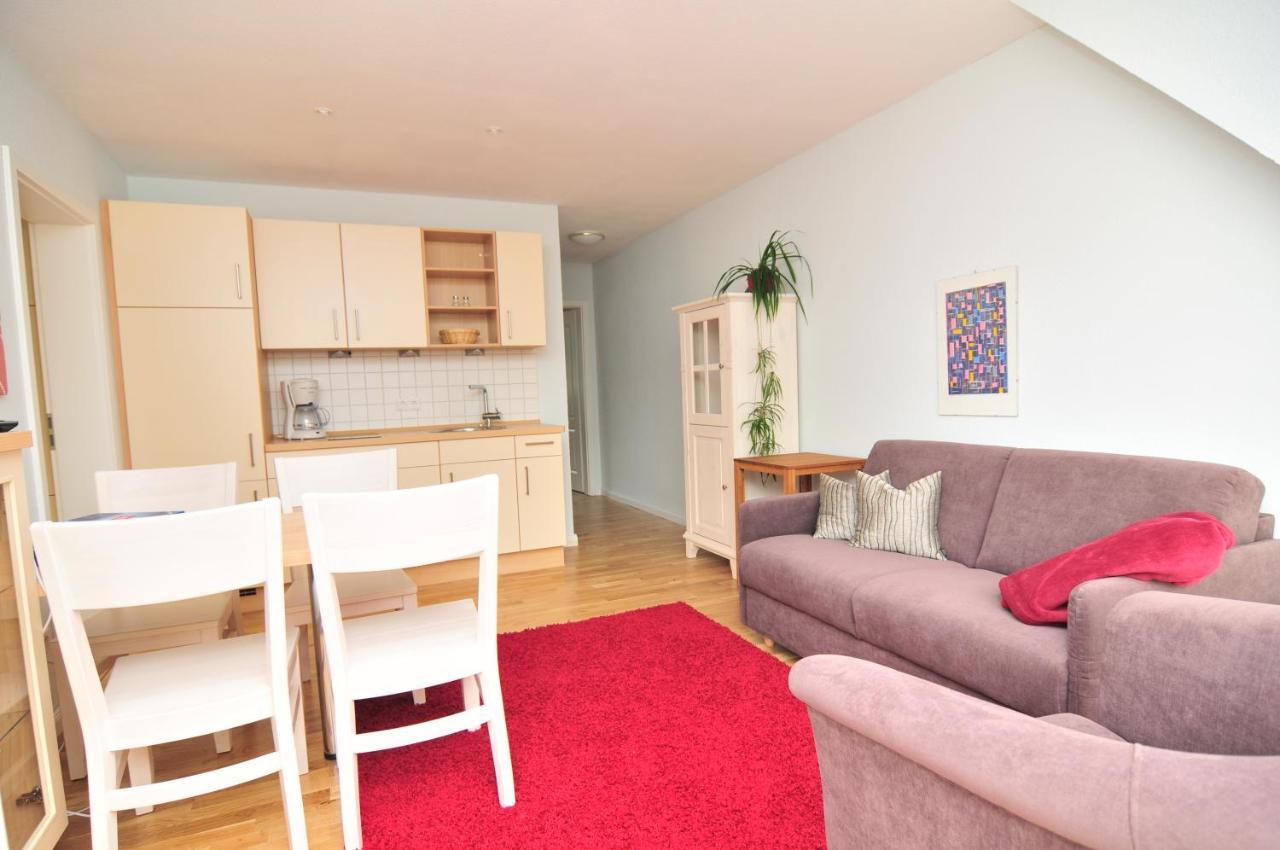 Schloms Hof Apartment Waffensen Екстериор снимка