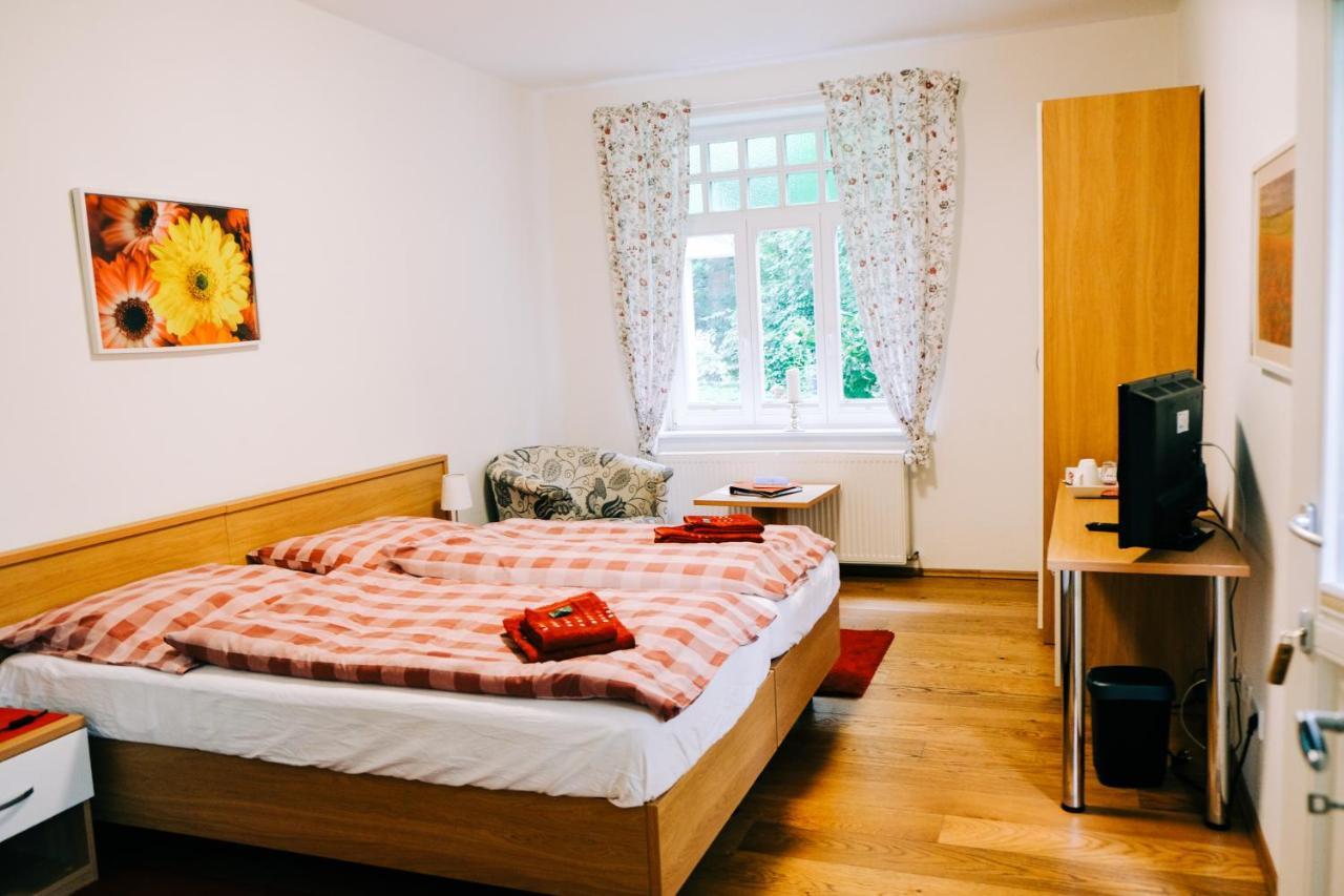 Schloms Hof Apartment Waffensen Екстериор снимка