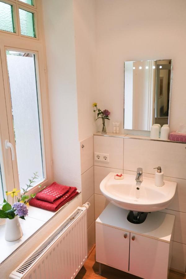 Schloms Hof Apartment Waffensen Екстериор снимка