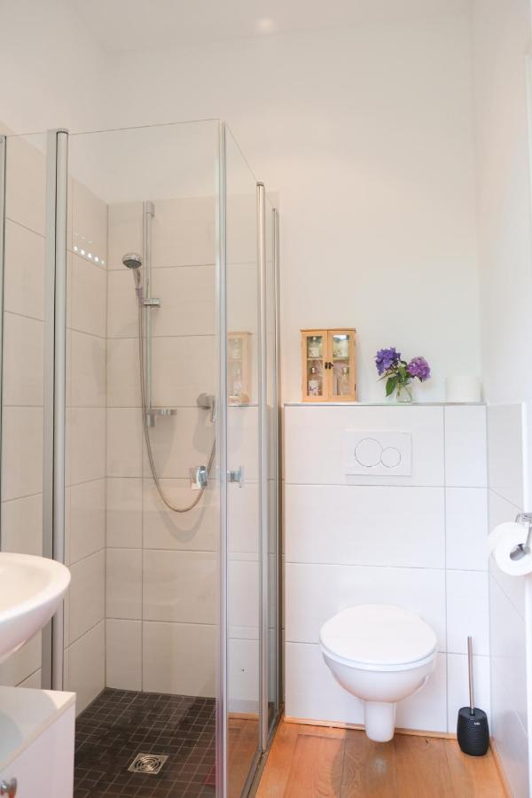 Schloms Hof Apartment Waffensen Екстериор снимка